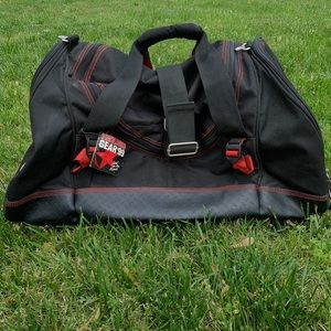 Marlboro duffle bag